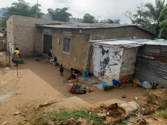 Parcelle à vendre à Lemba Righini 18 Parcelle