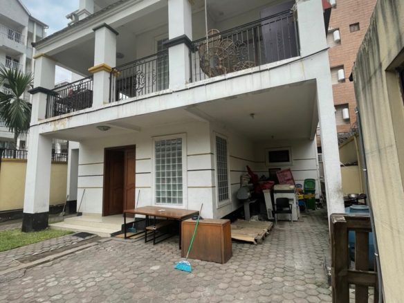 Parcelle à vendre à Kinshasa Lingwala 32 Parcelle a vendre a kinshasa lingwala