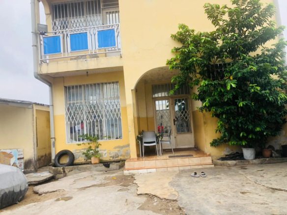 Parcelle à vendre à Kinshasa Lemba 34 Parcelle