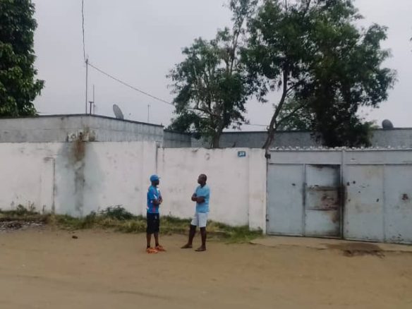 Parcelle à vendre à Kinshasa Lemba 22 Parcelle à vendre à Kinshasa