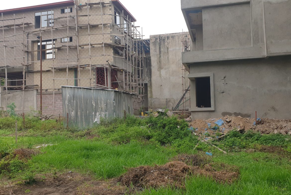 Terrain a vendre