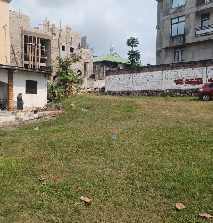 Terrain a vendre
