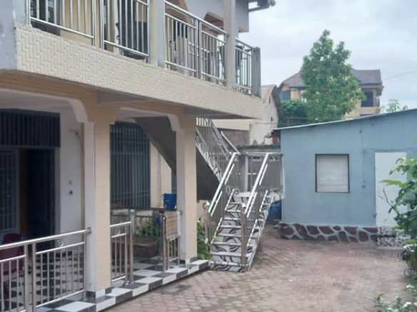Parcelle à vendre à Kinsuka Mimosa 18 Parcelle a vendre
