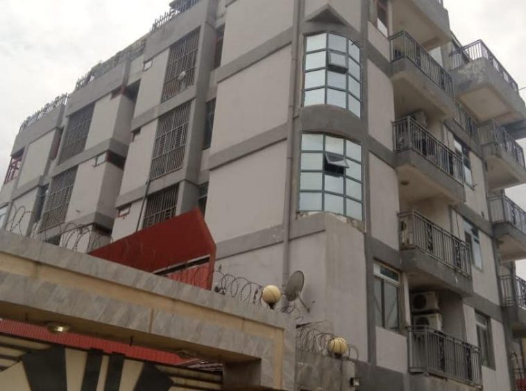 Immeuble à vendre à Kinshasa Barumbu