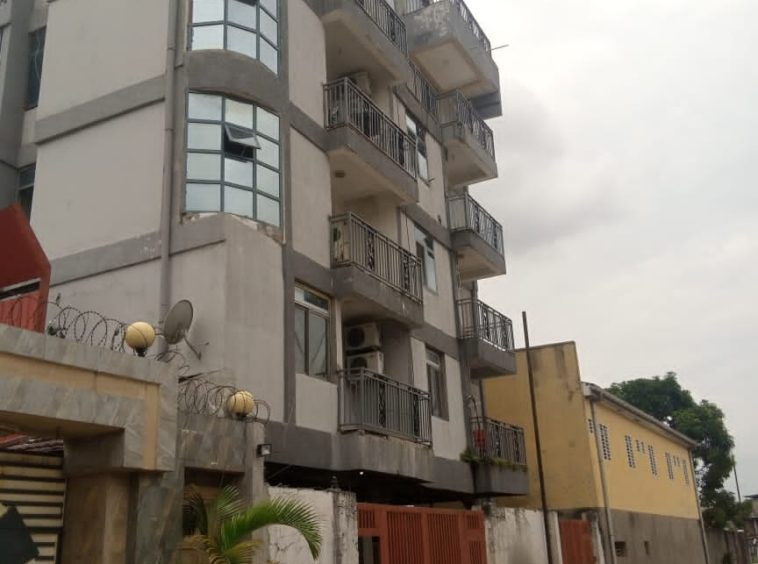 Immeuble à vendre à Kinshasa Barumbu