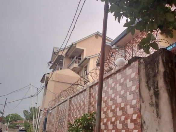 Parcelle à vendre à Ngaliema Binza UPN 50 Parcelle