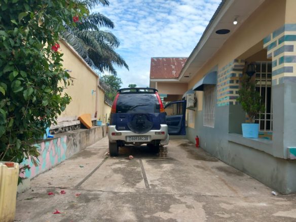 Parcelle à vendre à Mont Ngafula Mbudi 24 Parcelle a vendre