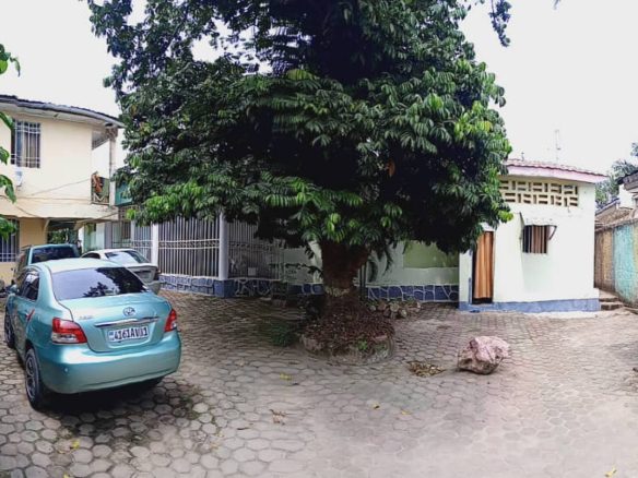 Parcelle à vendre à Mont Ngafula 20 Parcelle a vendre