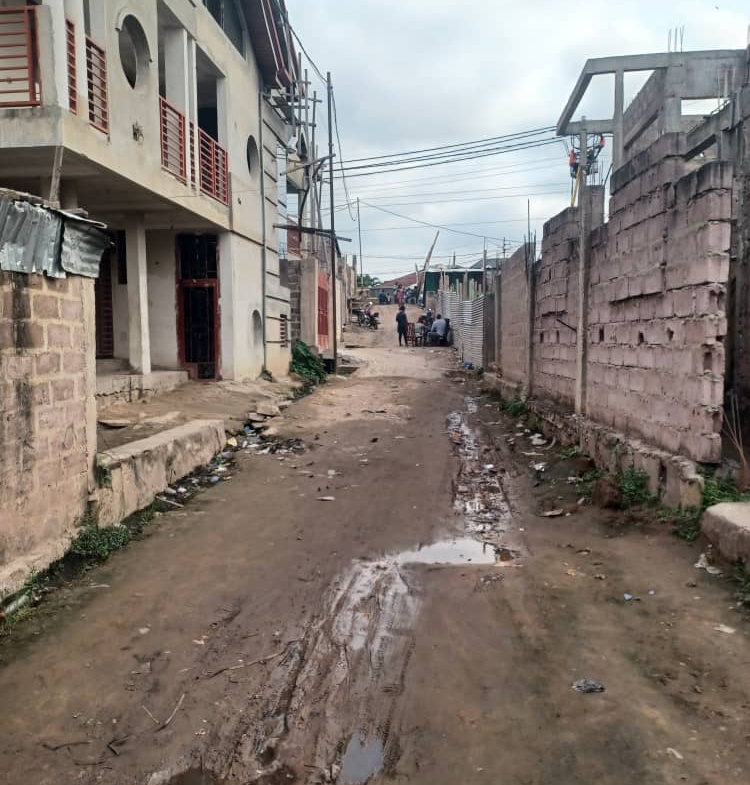 Terrain a vendre a Kinshasa