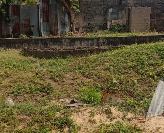 Terrain à vendre à Kinshasa Macampagne 10 Terrain a vendre a kinshasa