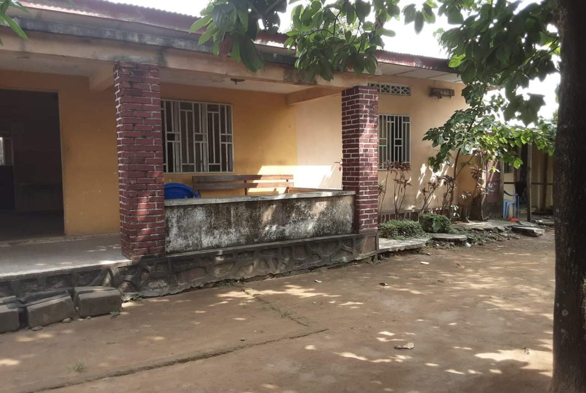 Parcelle à vendre à Kinshasa Ngaliema