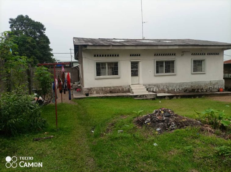 Parcelle à vendre à Ngaliema Binza Macampagne