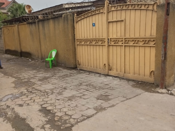 Parcelle à vendre à Kinshasa Ngaliema 8 Parcelle à vendre à Kinshasa Ngaliema