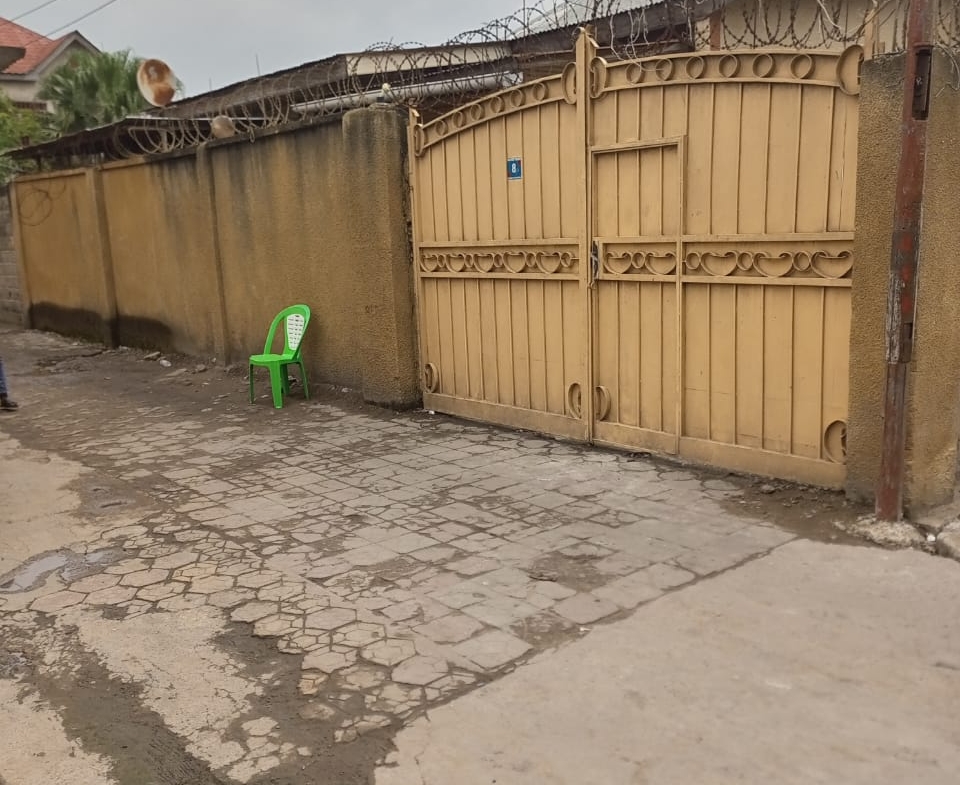 Parcelle à vendre à Kinshasa Ngaliema