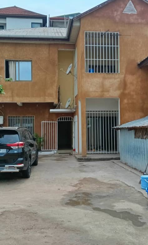 Parcelle à vendre à Kinshasa Ngaliema Brikin