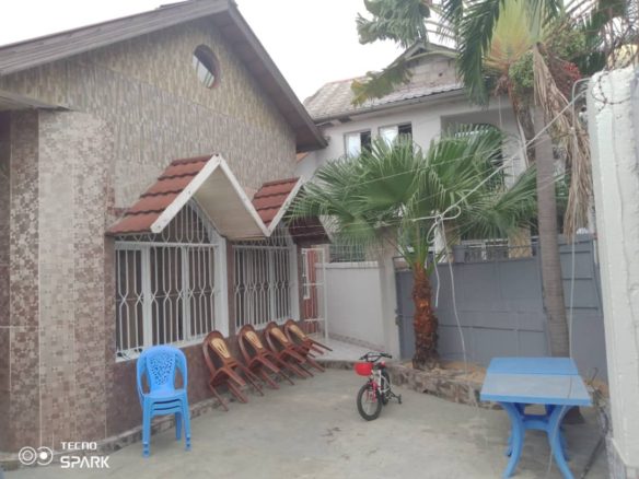 Parcelle à vendre à Limete Funa 16 Parcelle à vendre à Limete Funa