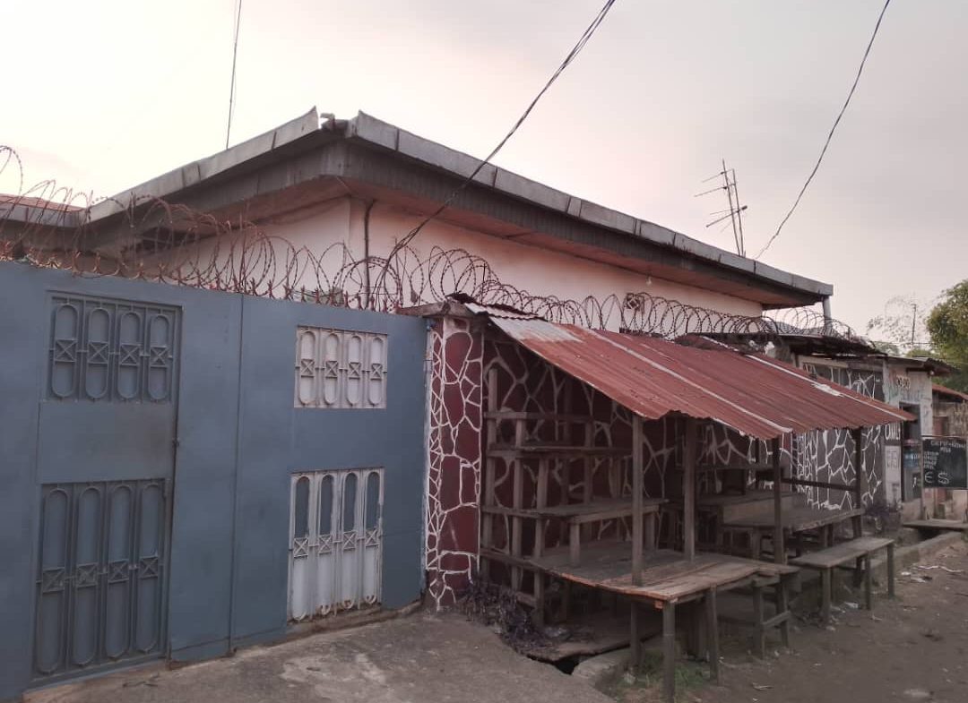 Parcelle à vendre à Kinshasa Lemba Salongo