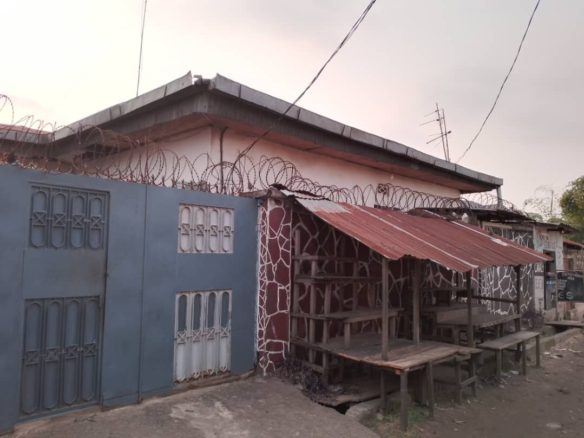 Parcelle à vendre à Kinshasa Lemba Salongo 10 Parcelle à vendre à Kinshasa Lemba Salongo