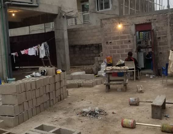 Parcelle à vendre à Kinshasa Limete Funa 6 Parcelle à vendre à Kinshasa Limete Funa