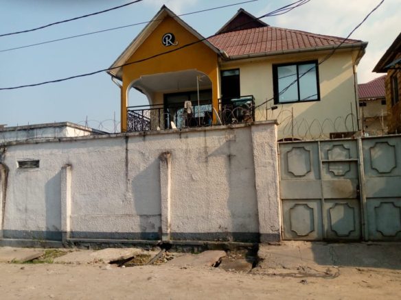 Parcelle à vendre à Kinshasa Matonge 12 Parcelle à vendre à Kinshasa Matonge