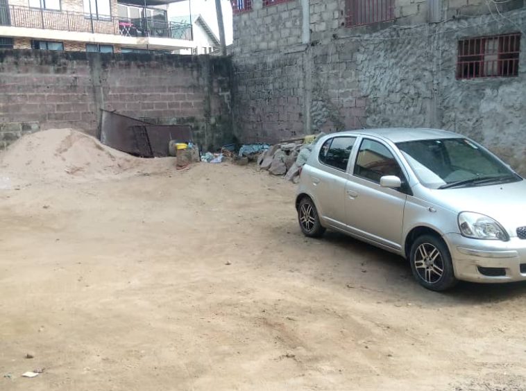 Terrain à vendre à à Kinshasa Ngaliema Météo 