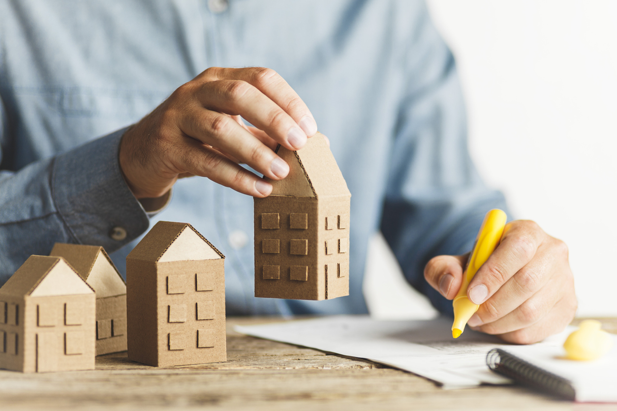 Opportunités d'investissement immobilier dans la commune de N'sele en 2023 5 investissement immobilier