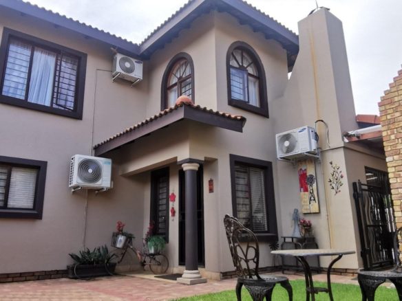 Parcelle à vendre à Johannesburg 4 Parcelle a vendre
