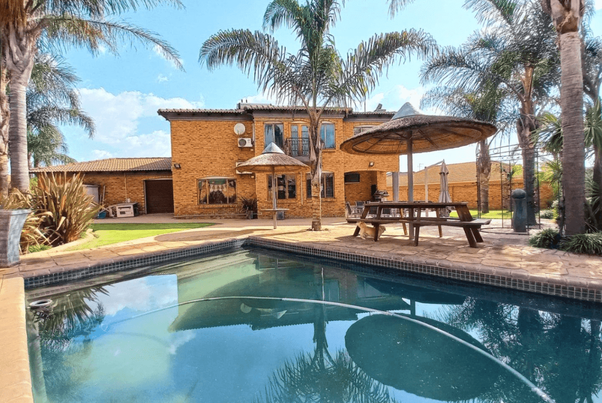 villa a vendre