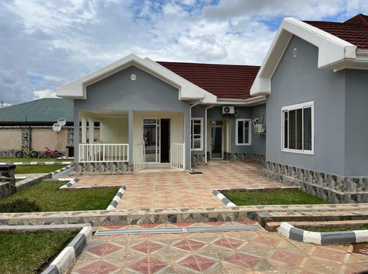 Appartement à louer à Lubumbashi Golf Météo