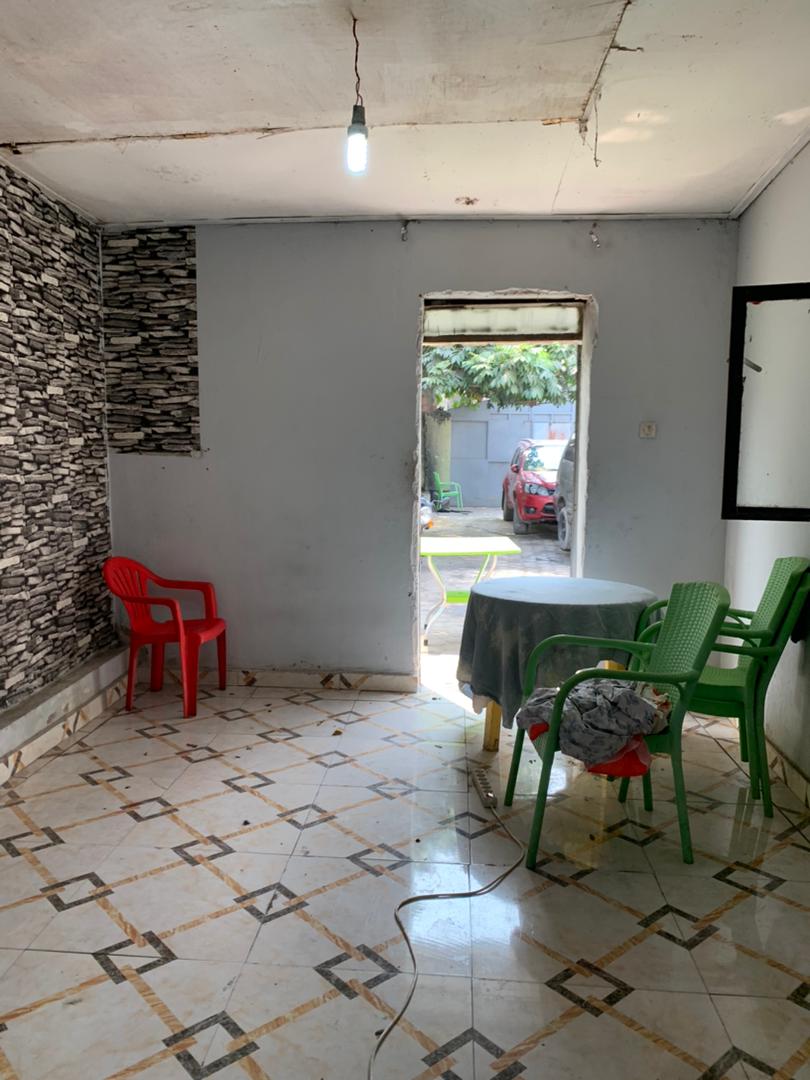Maison à louer à Kinshasa Ngaliema Binza Brikin