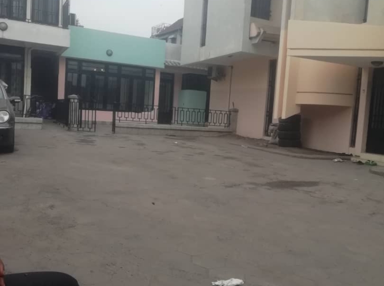 Appartement à louer à dans la commune de Kinshasa