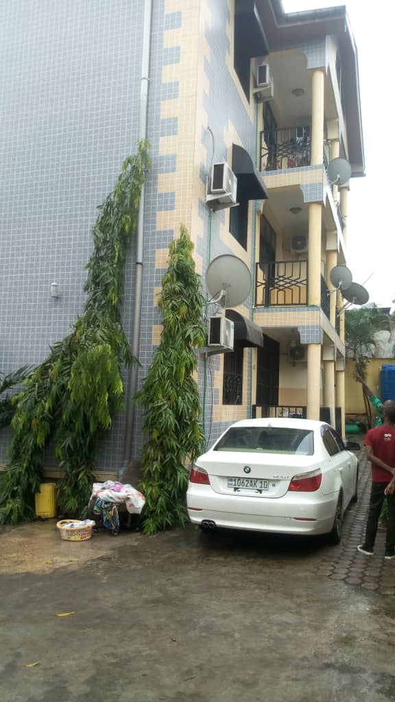 Appartement à louer à Kinshasa Ngaliema Macampagne