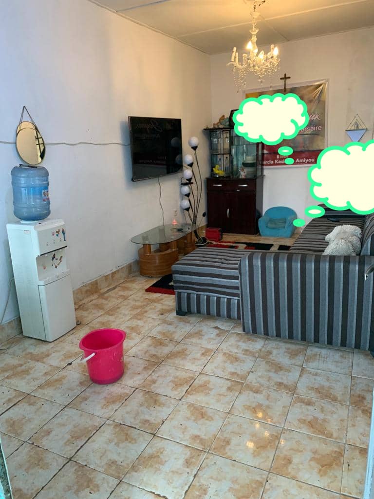 Appartement à louer à Kinshasa Lemba