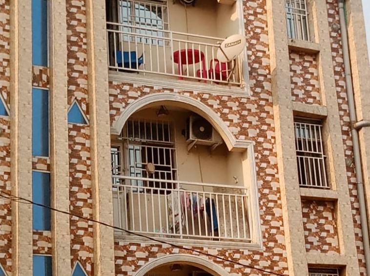 Appartement à louer à Kinshasa Lemba Salongo