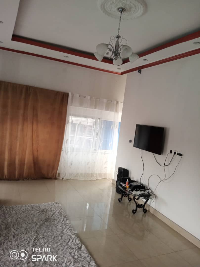 Appartement à louer à Kinshasa Limete