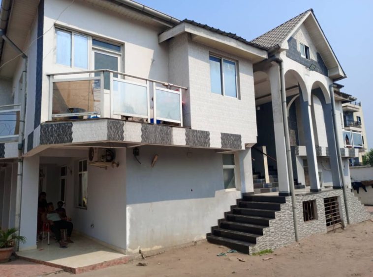 Appartement à louer à Kinshasa Ngaliema 