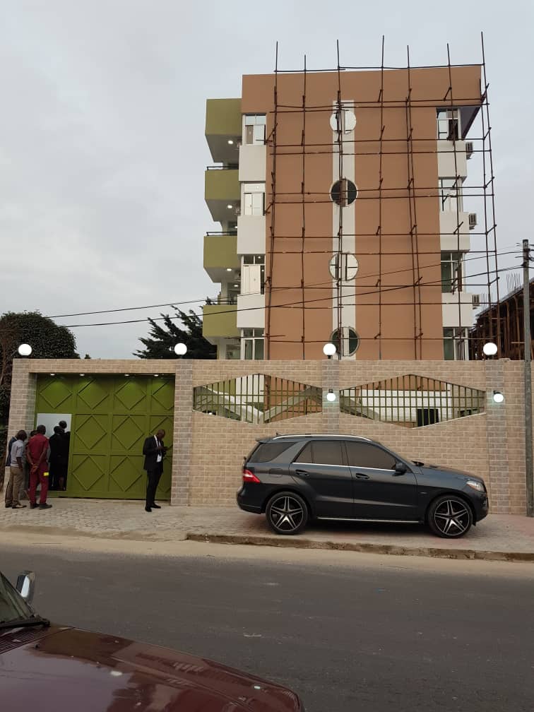 Immeuble à vendre à Kinshasa Gombe