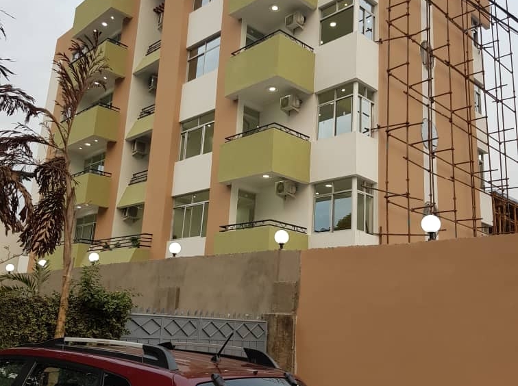 Immeuble à vendre à Kinshasa Gombe