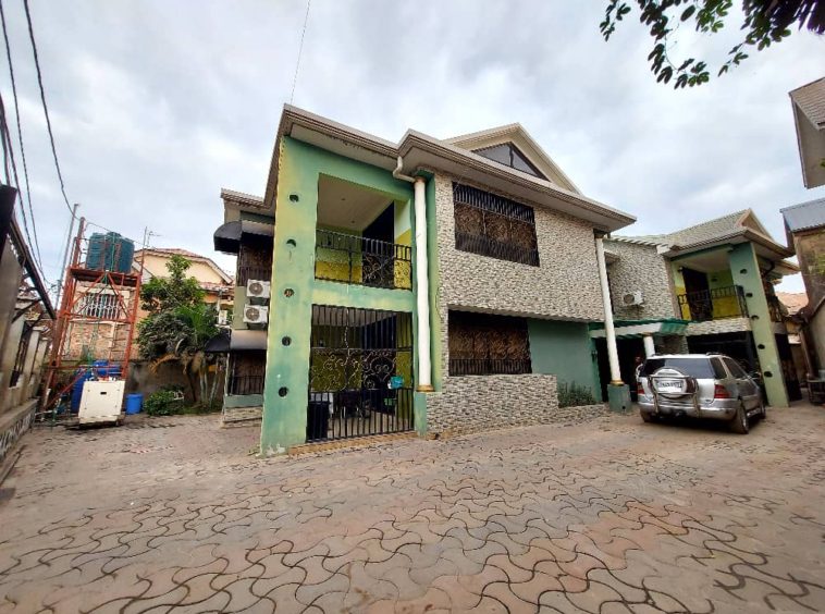 Appartement à louer à Kinshasa Ngaliema 