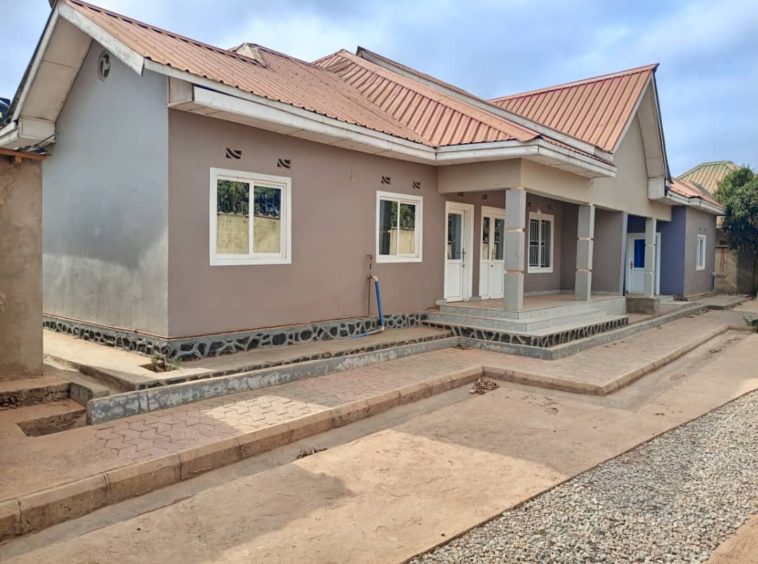 Maison à louer à Lubumbashi Hewa Bora