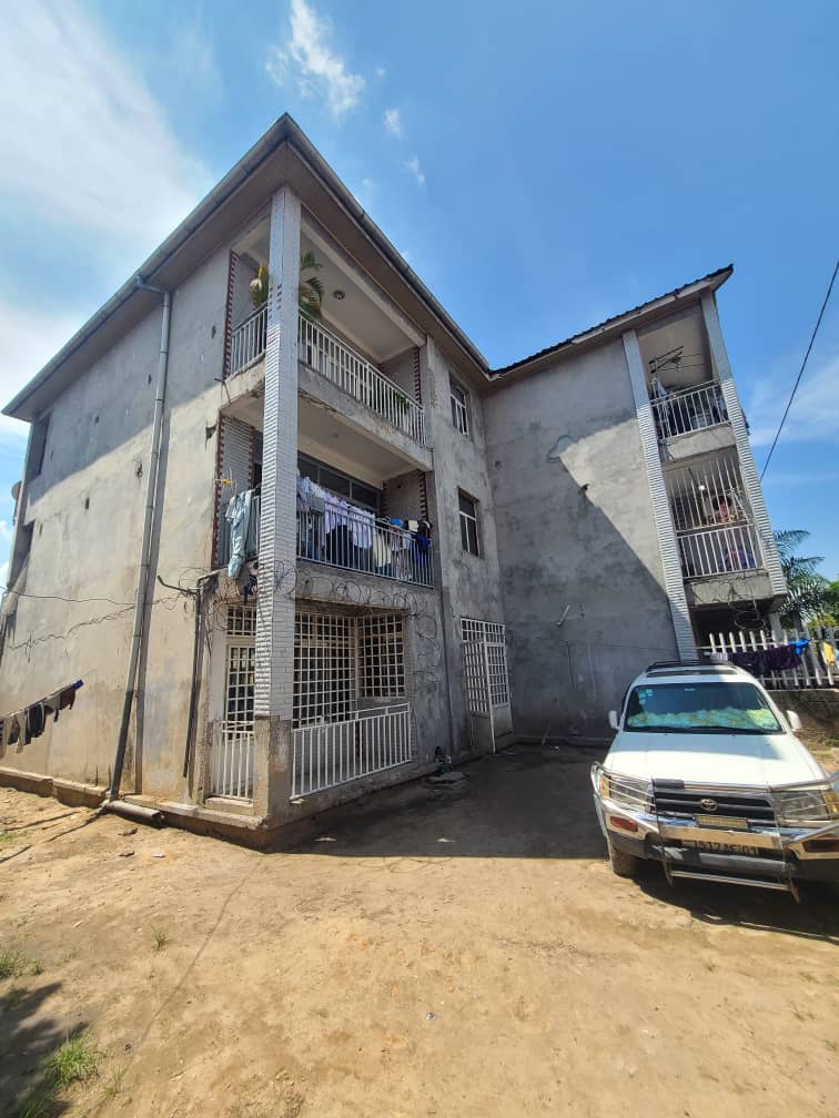 Appartement à louer à Kinshasa Ngaliema Pompage