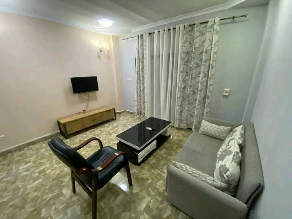 Location Appartement Meublé à Ngaliema