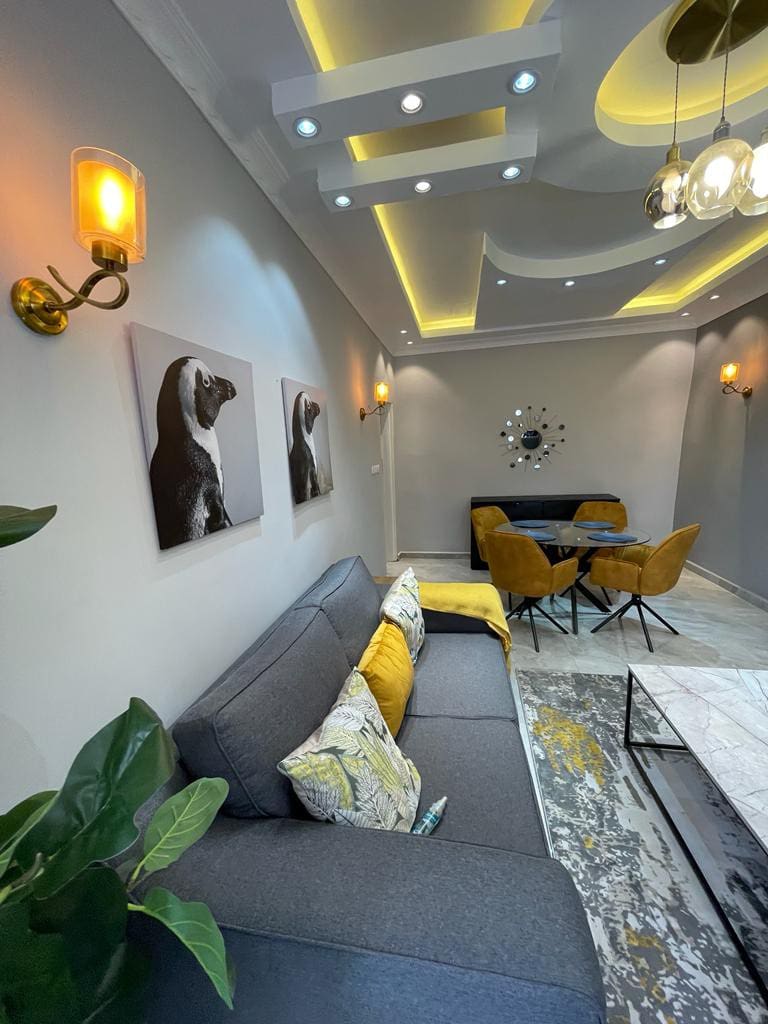 Appartement meublée à louer à Lubumbashi Golf Malela