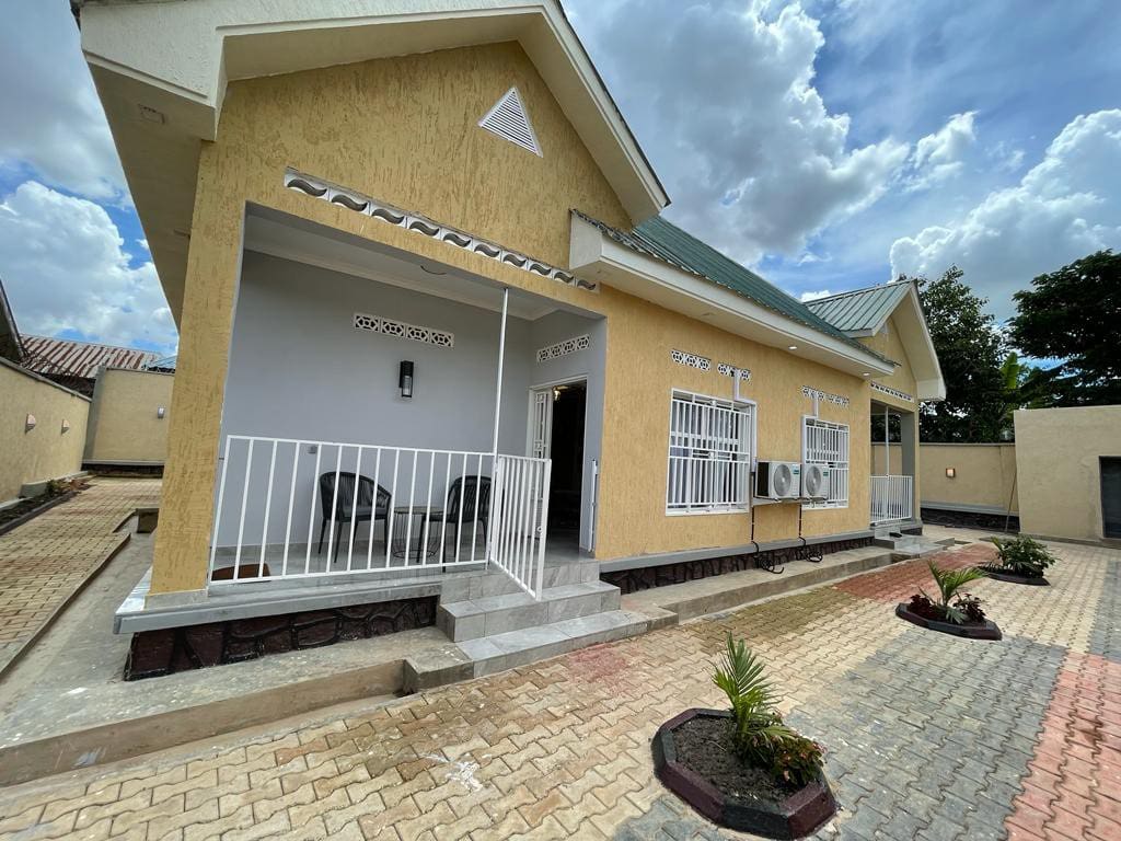 Appartement meublée à louer à Lubumbashi Golf Malela