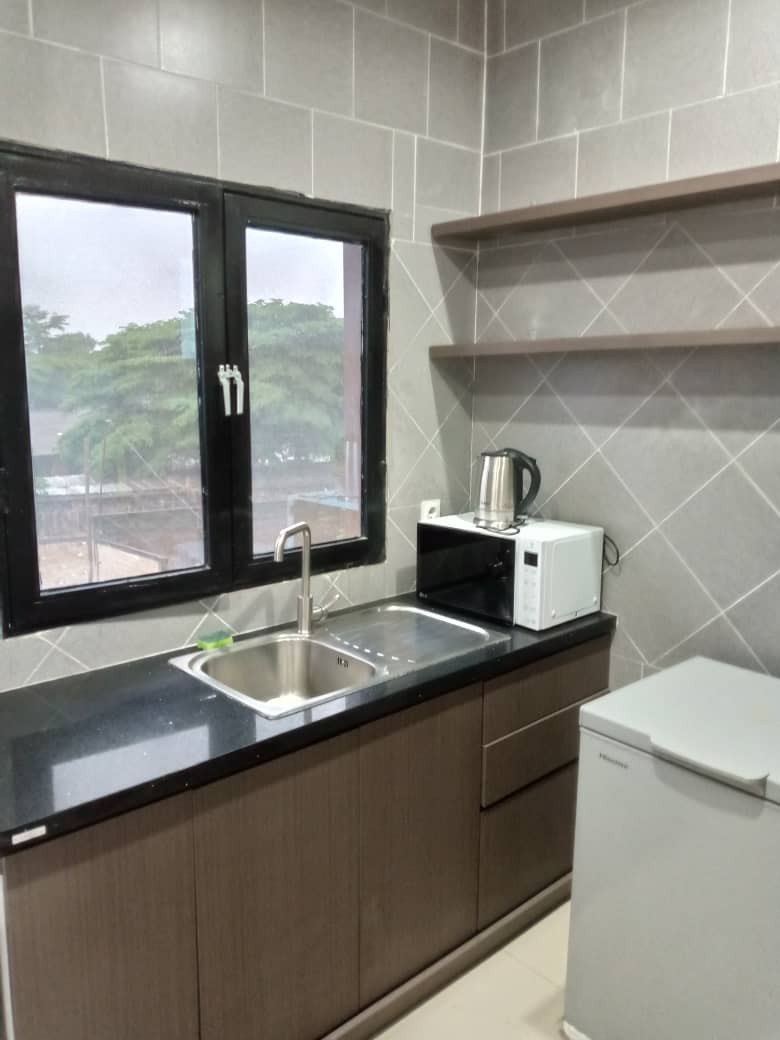 Appartements meublés à louer à Kinshasa Kintambo