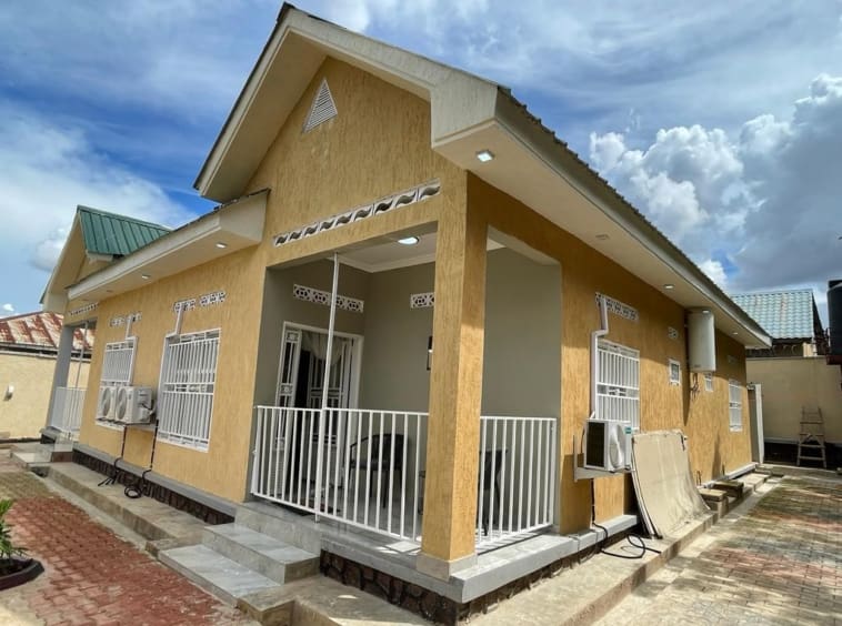 Appartement meublée à louer à Lubumbashi au Golf Malela