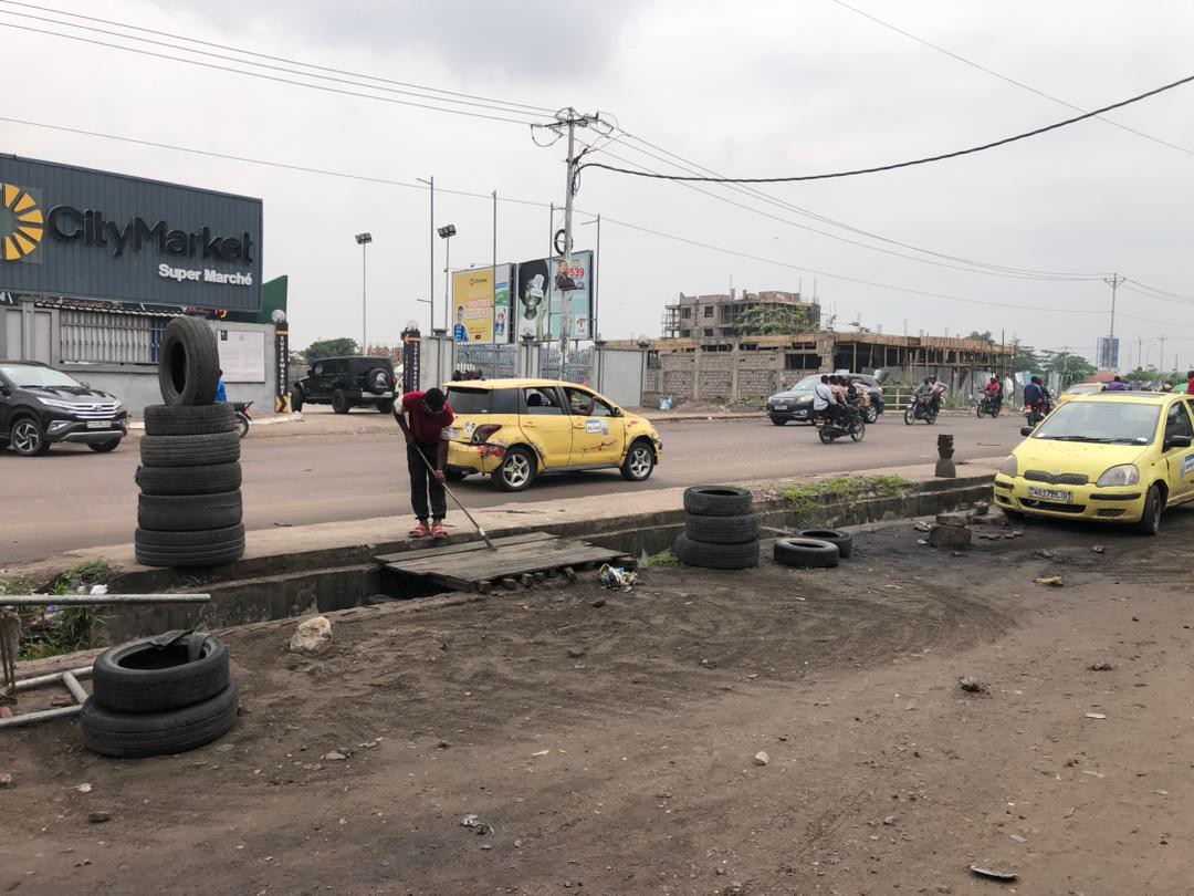 Parcelle à vendre kinshasa Bandalungwa