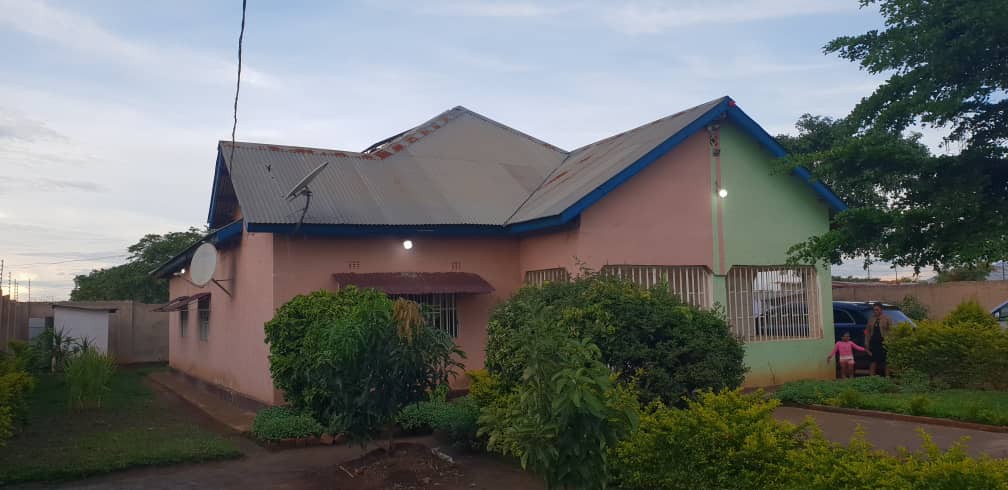 Maison à vendre à Lubumbashi au Quartier Golf