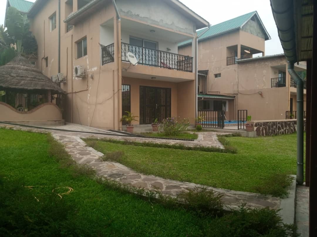 Villa à vendre à Ngaliema Macampagne