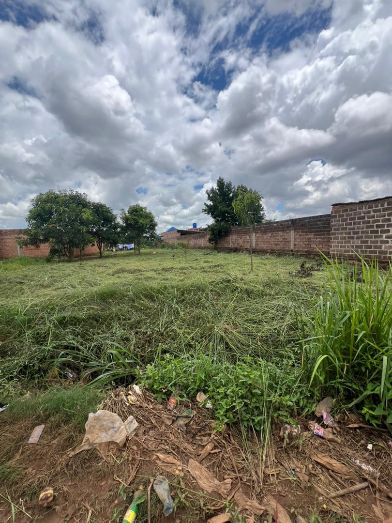 PARCELLE À VENDRE À LUBUMBASHI AU GOLF PLATEAU2